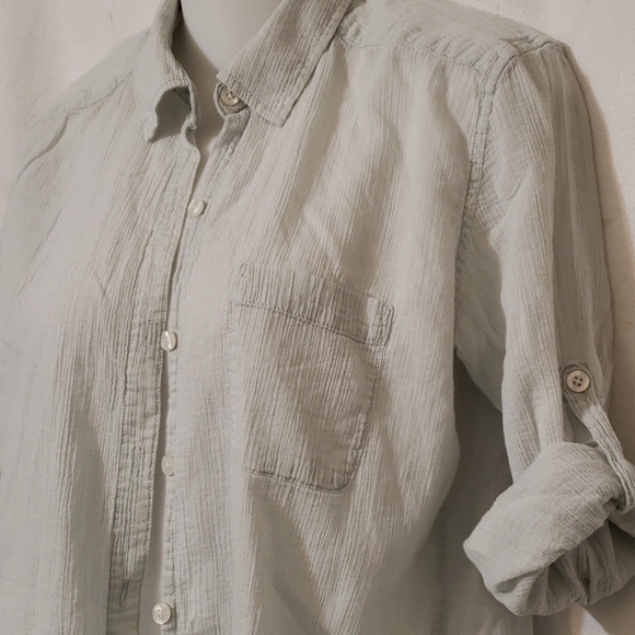 Vancl button down - Picture 2 of 3